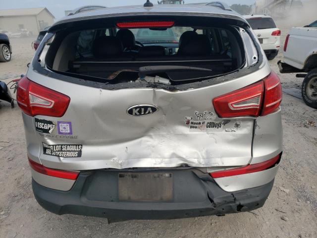 Kia Sportage e 2011