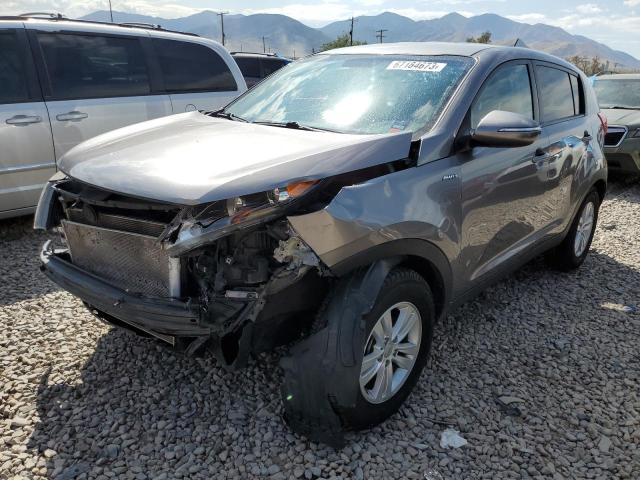 Kia Sportage l (2011)