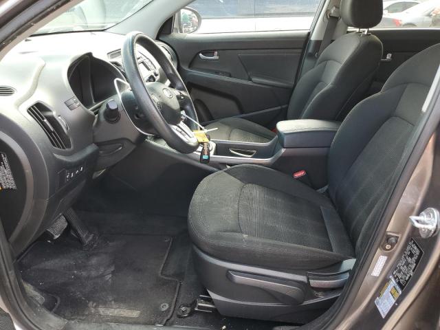 Kia Sportage l 2011