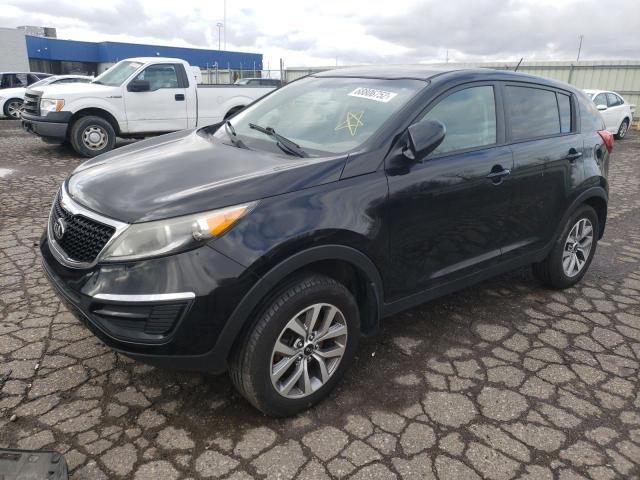Kia Sportage l (2015)