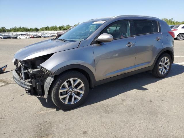 Kia Sportage l (2015)