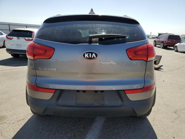 Kia Sportage l 2015