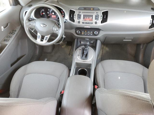 Kia Sportage l 2015