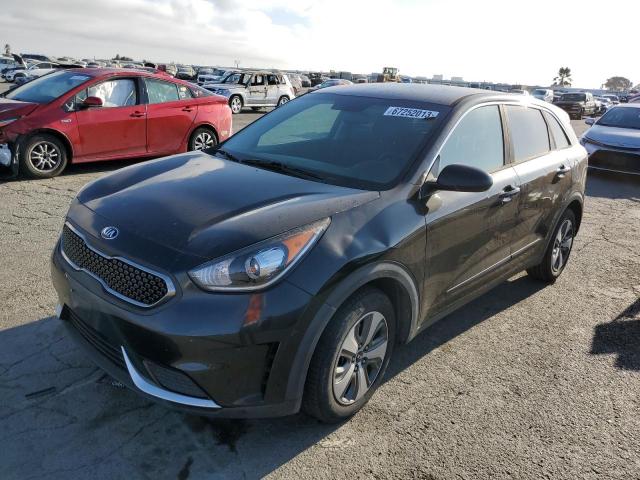 Kia Niro fe (2017)