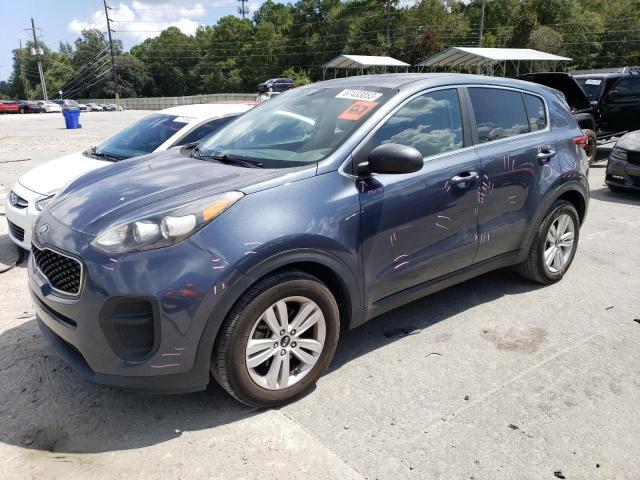 Kia Sportage l (2017)