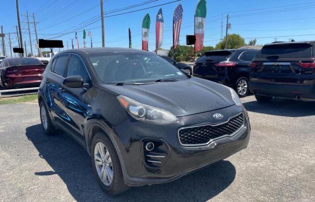 Kia Sportage l (2017)