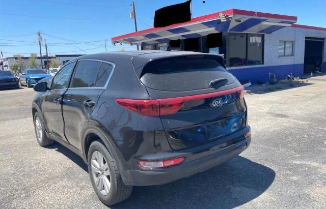 Kia Sportage l 2017