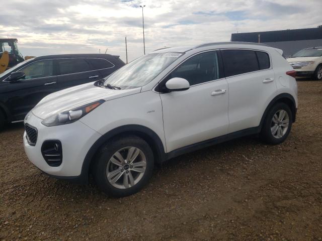 Kia Sportage l (2017)