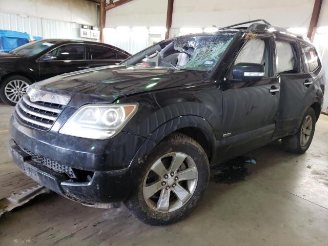 Kia Borrego lx (2009)
