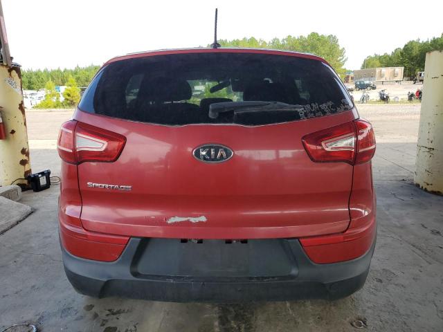 Kia Sportage l 2011