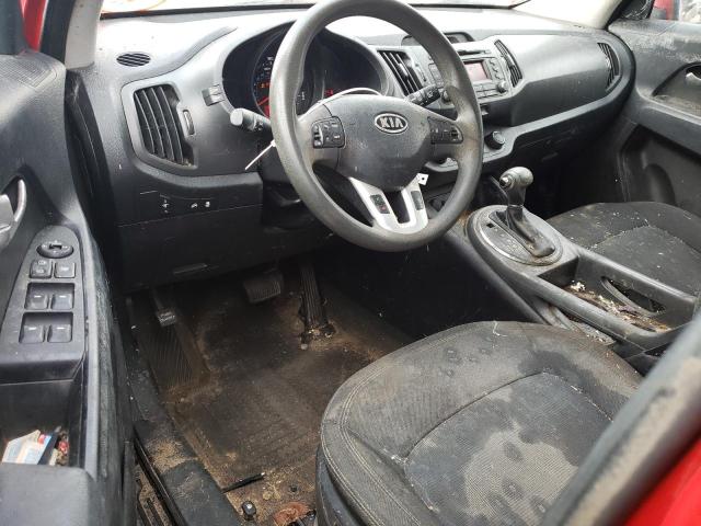 Kia Sportage l 2011