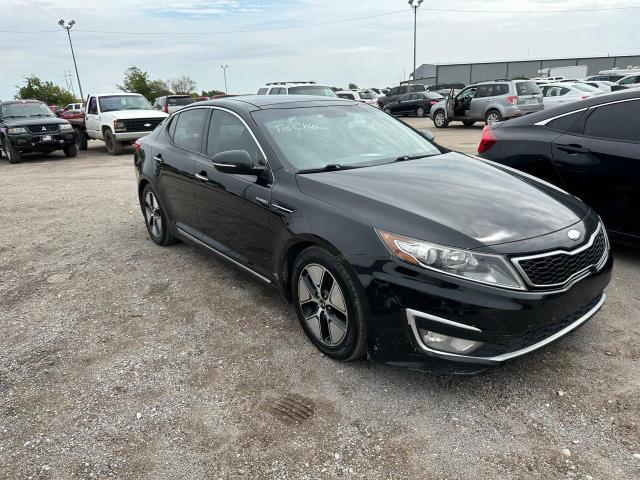 Kia Optima hyb (2013)
