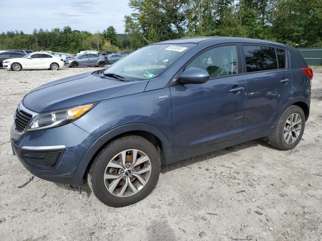 Kia Sportage l (2014)