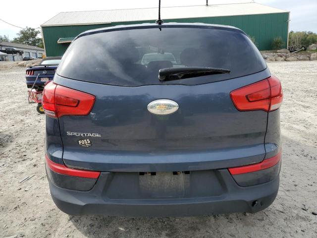 Kia Sportage l 2014