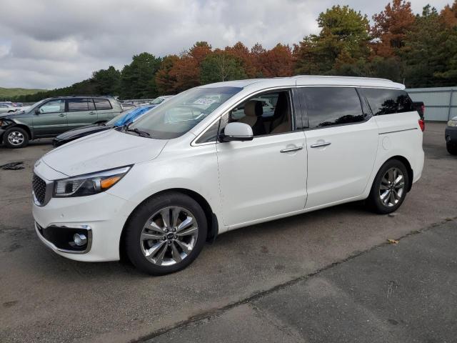Kia Sedona sxl (2015)