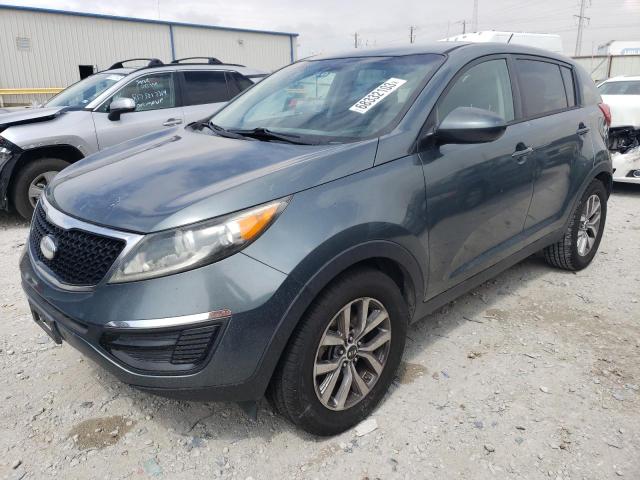 Kia Sportage l (2015)