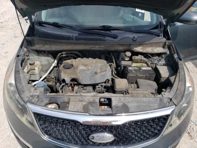 Kia Sportage l 2015