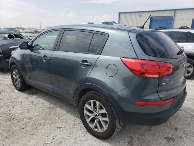 Kia Sportage l 2015