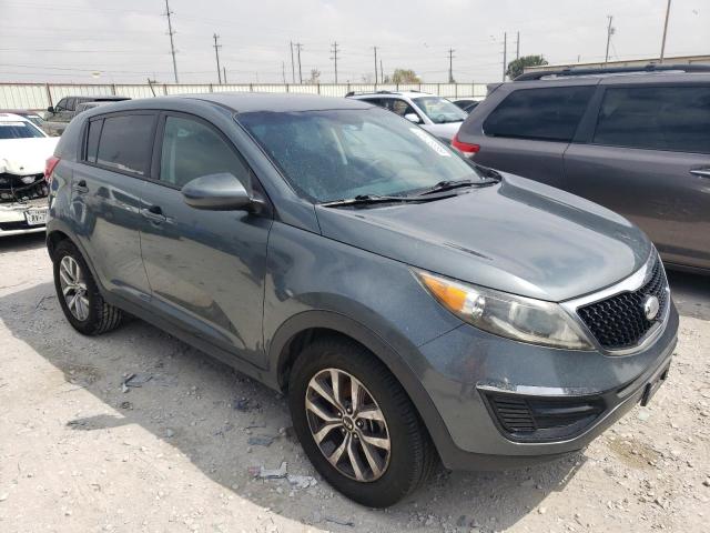 Kia Sportage l 2015