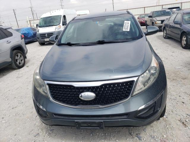 Kia Sportage l 2015