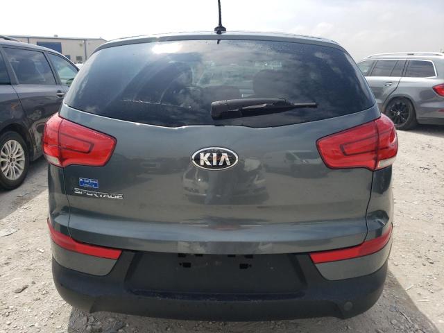 Kia Sportage l 2015