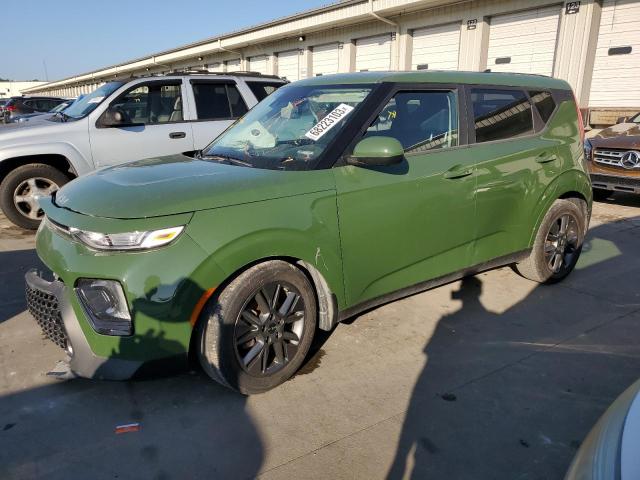 Kia Soul ex (2022)