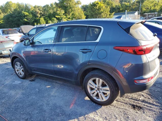 Kia Sportage l 2018