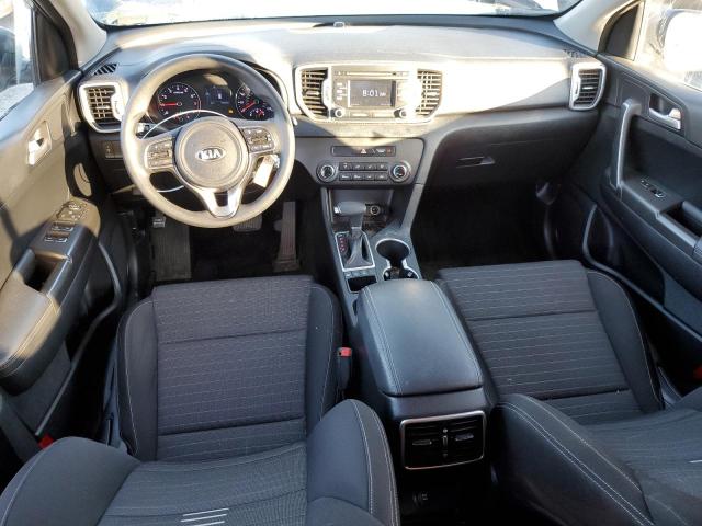 Kia Sportage l 2018