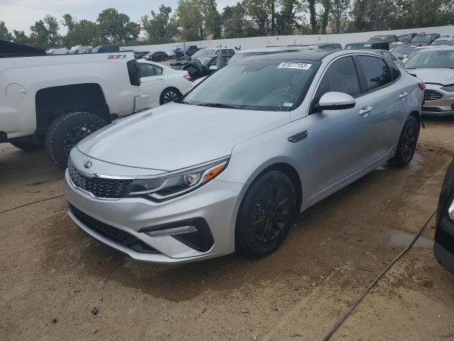 Kia Optima (2019)