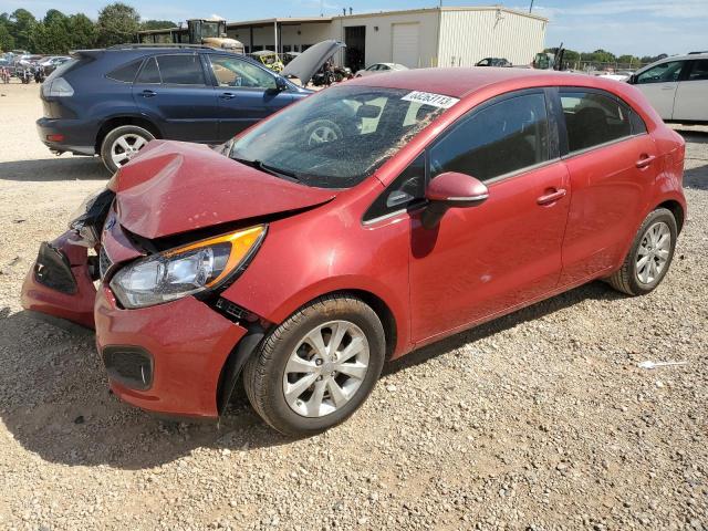 Kia Rio ex (2014)