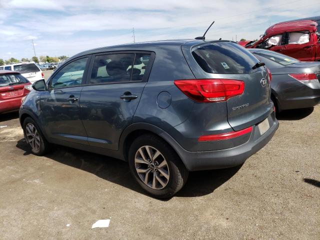 Kia Sportage l 2014