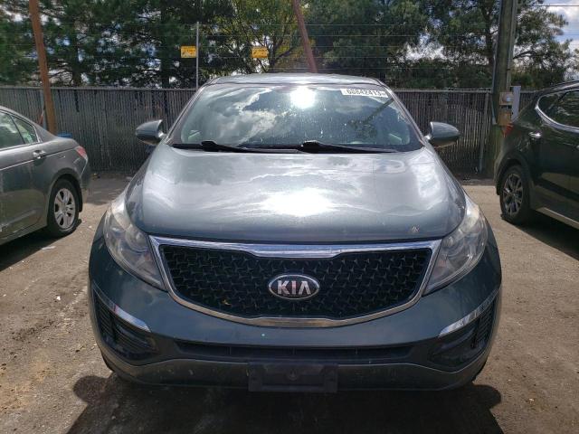 Kia Sportage l 2014