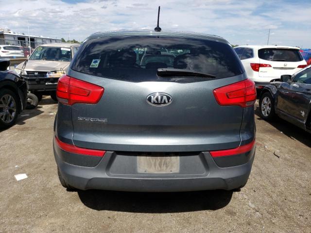 Kia Sportage l 2014