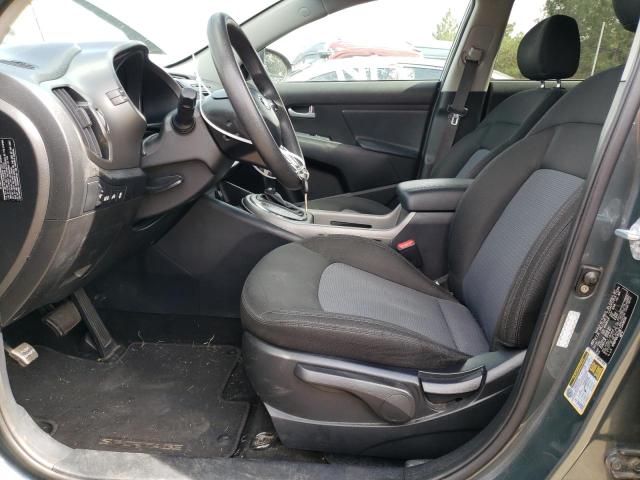 Kia Sportage l 2014
