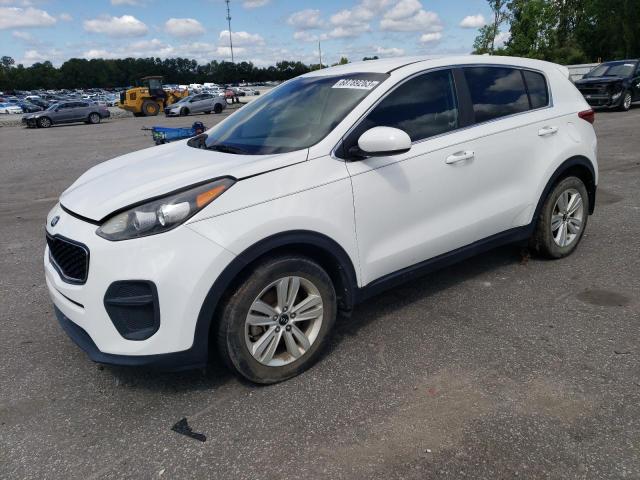 Kia Sportage l (2017)