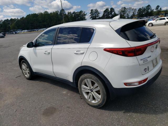 Kia Sportage l 2017