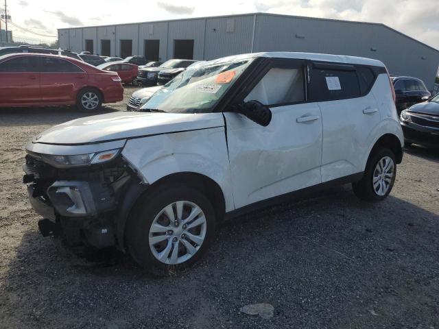 Kia Soul lx (2020)