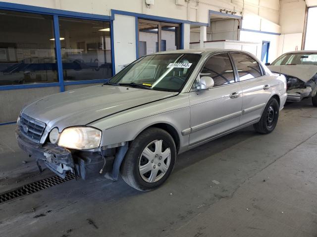Kia Optima (2005)