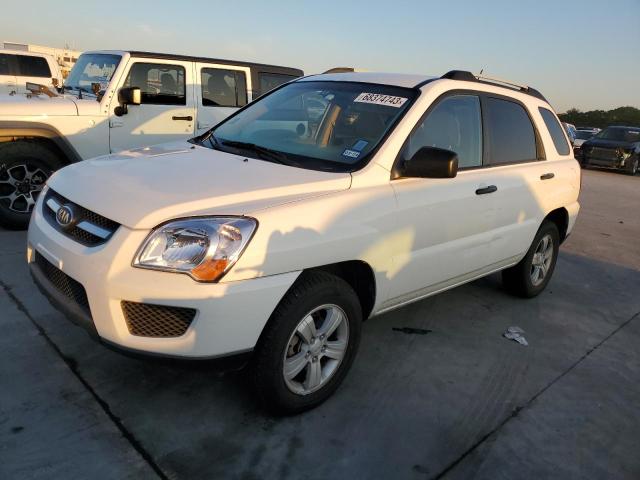 Kia Sportage l (2009)