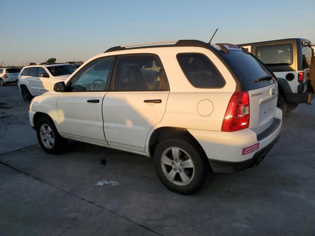 Kia Sportage l 2009
