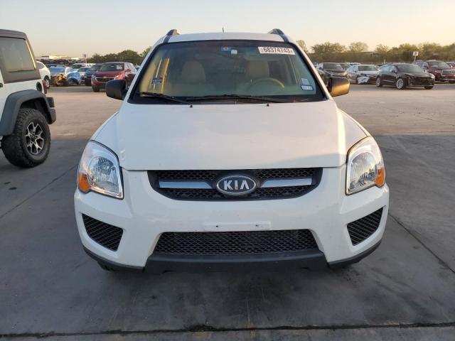 Kia Sportage l 2009