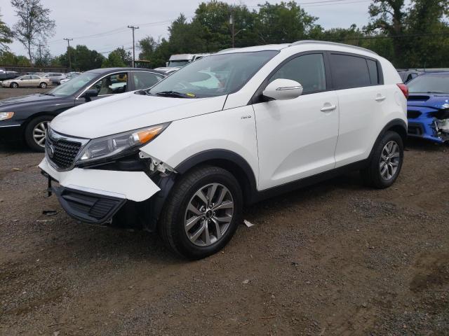 Kia Sportage l (2014)