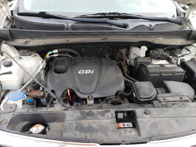 Kia Sportage l 2014