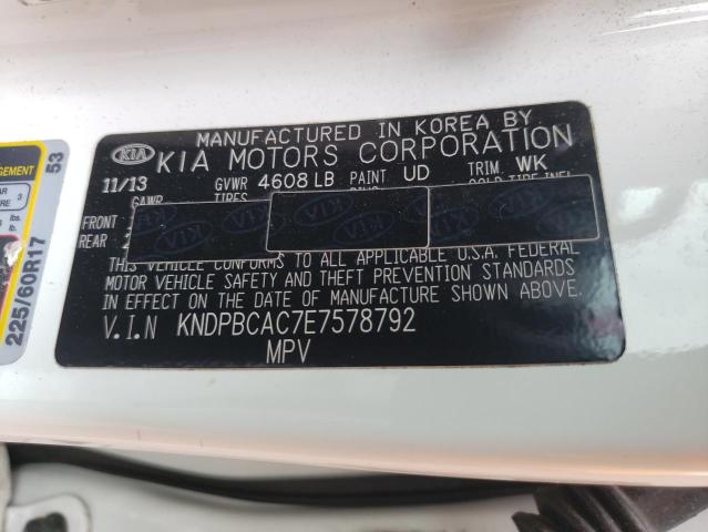 Kia Sportage l 2014