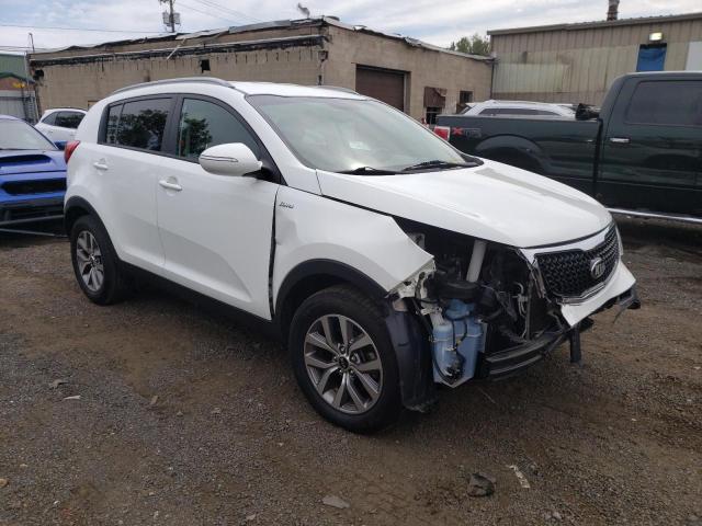 Kia Sportage l 2014