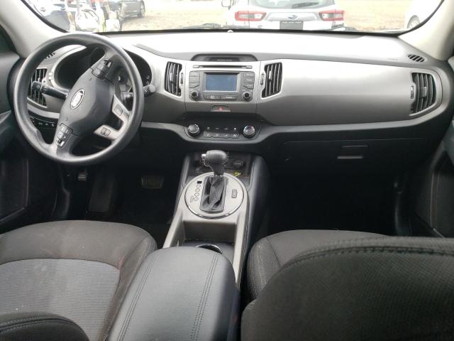 Kia Sportage l 2014