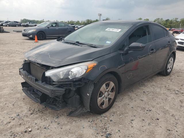Kia Forte (2016)
