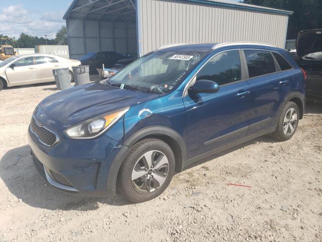 Kia Niro fe (2018)