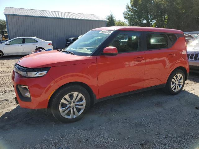 Kia Soul lx (2020)