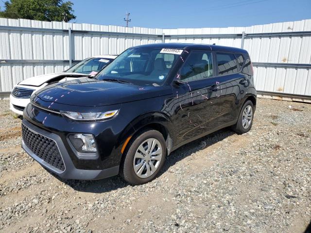 Kia Soul lx (2022)